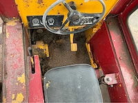 Aveling barford master pavior drierolwals - afbeelding 17 van  17