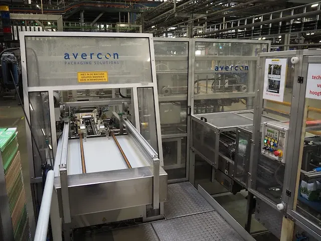 Avercon packaging solutions - afbeelding 18 van  21