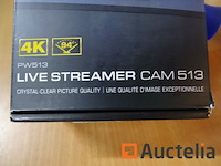 Avermedia live streamer cam 513 webcam - afbeelding 2 van  7