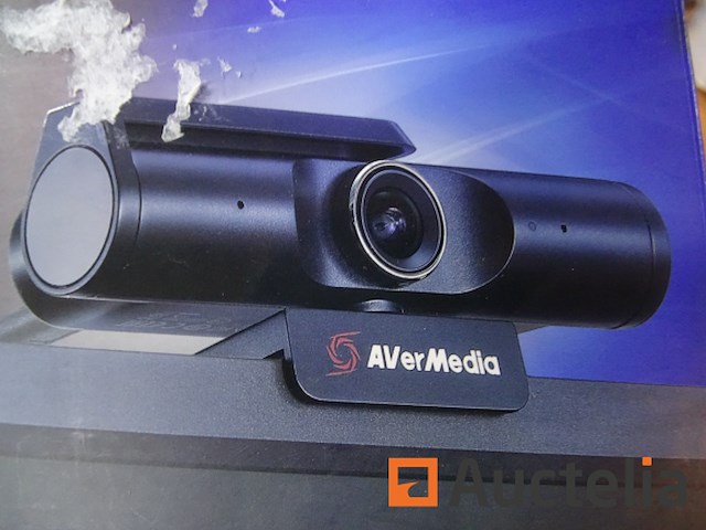 Avermedia live streamer cam 513 webcam - afbeelding 6 van  7