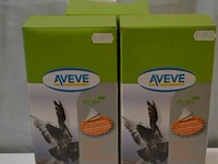 Aveve duif-weg - middel om duiven en andere vogels op afstand te houden - afbeelding 1 van  2