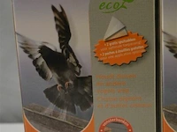 Aveve duif-weg - middel om duiven en andere vogels op afstand te houden - afbeelding 2 van  2