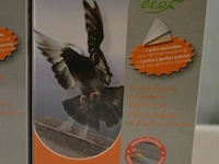 Aveve duif-weg - middel om duiven en andere vogels op afstand te houden - afbeelding 2 van  2