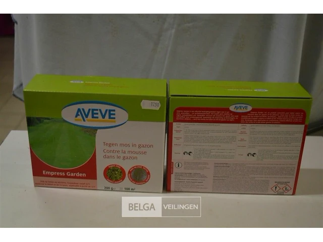 Aveve empress garden - tegen mos in het gazon - afbeelding 1 van  2