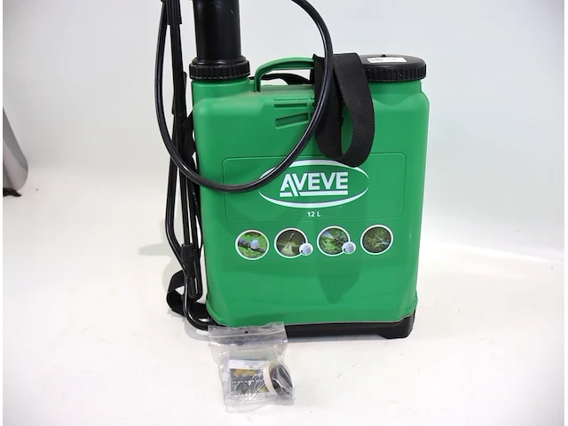 Aveve rugsproeier - afbeelding 2 van  3
