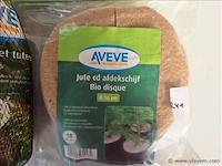 Aveve steungaas & afdekschijf - afbeelding 2 van  3
