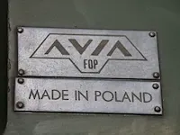 Avia fnc 25 e 3 universal milling machine - afbeelding 3 van  9