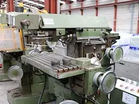 Avia fnc 25 e 3 universal milling machine - afbeelding 5 van  9
