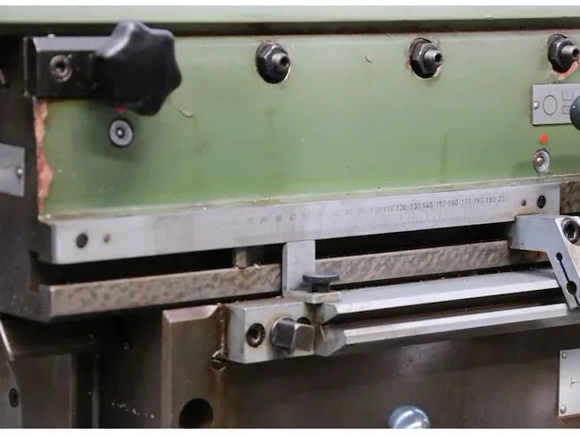 Avia fnc 25 e 3 universal milling machine - afbeelding 7 van  9