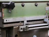 Avia fnc 25 e 3 universal milling machine - afbeelding 7 van  9