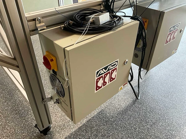 Avid cnc packing list - afbeelding 7 van  27