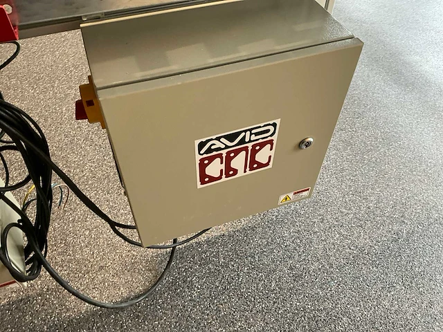 Avid cnc packing list - afbeelding 8 van  27