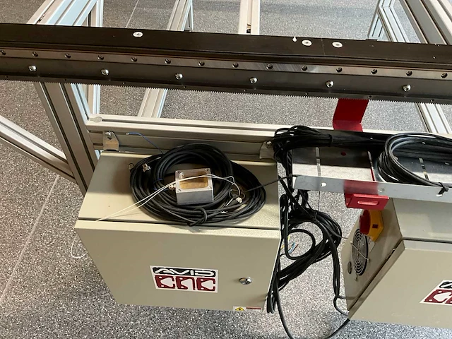 Avid cnc packing list - afbeelding 9 van  27