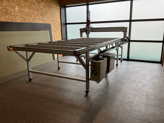 Avid cnc packing list - afbeelding 1 van  27