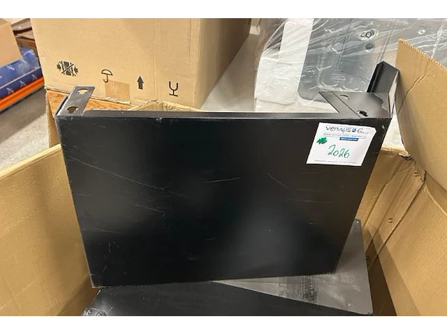 Avintage inbouw wijnserverkast - afbeelding 3 van  7