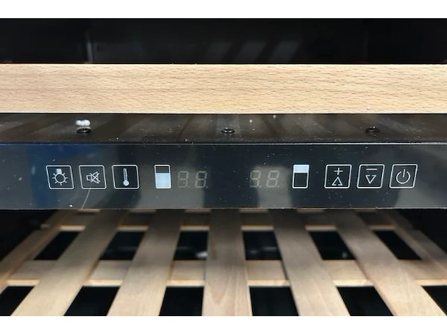 Avintage inbouw wijnserverkast - afbeelding 5 van  7