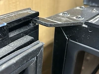 Avintage inbouw wijnserverkast - afbeelding 7 van  7