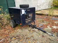 Avk stroomgenerator op aanhangwagen - afbeelding 2 van  8
