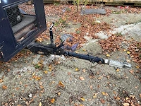 Avk stroomgenerator op aanhangwagen - afbeelding 4 van  8
