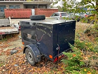 Avk stroomgenerator op aanhangwagen - afbeelding 5 van  8
