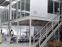 Avo office - laminated glass - afbeelding 1 van  4