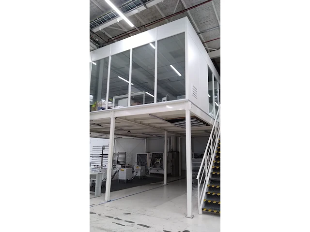 Avo office - laminated glass - afbeelding 2 van  4