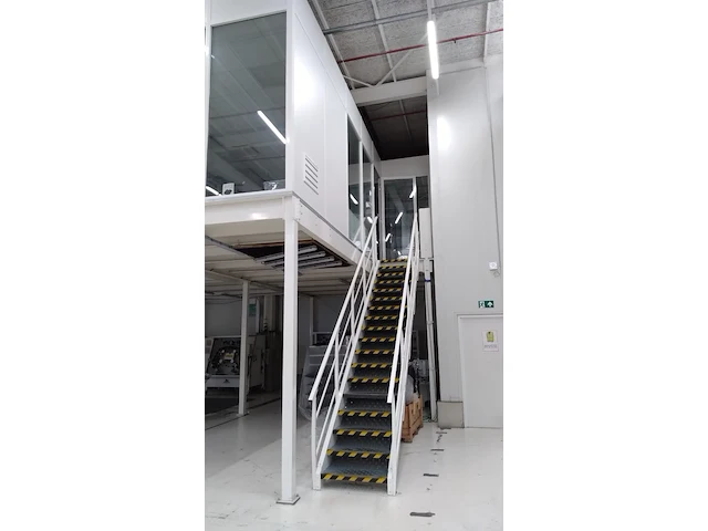 Avo office - laminated glass - afbeelding 4 van  4