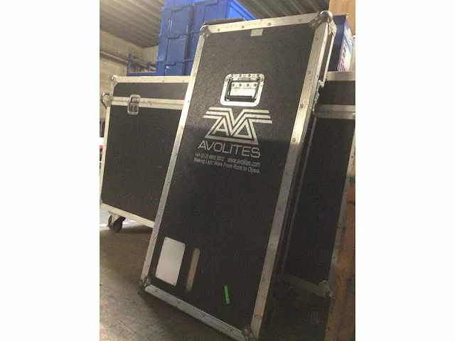 Avoliet art2000 - dimmer 36 kanaals x 16a 2,3kw - - afbeelding 5 van  6