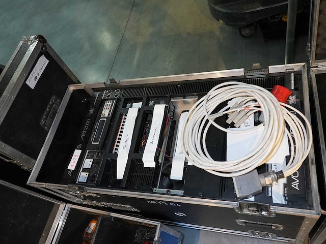 Avolites - art2000 spare parts ! - afbeelding 1 van  1