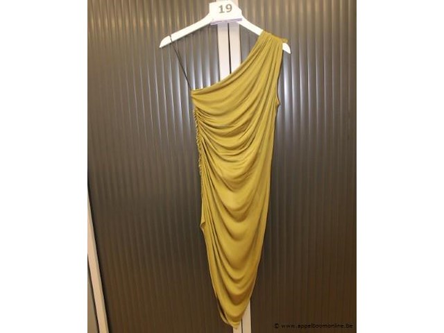 Avondjurk atlein maat 36 - afbeelding 1 van  2