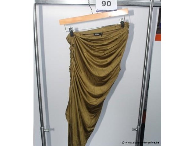 Avondjurk atlein maat 36 - afbeelding 1 van  3