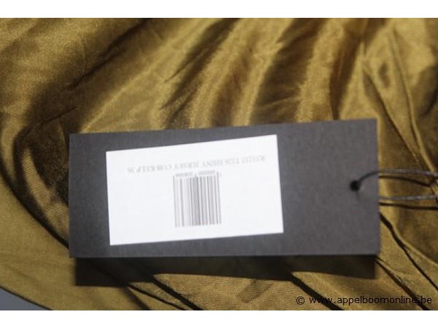 Avondjurk atlein maat 36 - afbeelding 2 van  3