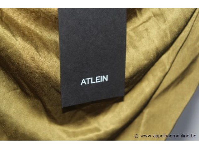 Avondjurk atlein maat 36 - afbeelding 3 van  3