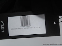 Avondjurk atlein maat 38 - afbeelding 2 van  2