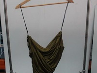 Avondjurk atlein maat 38 - afbeelding 1 van  2