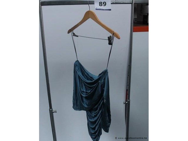 Avondjurk atlein maat 38 - afbeelding 1 van  2