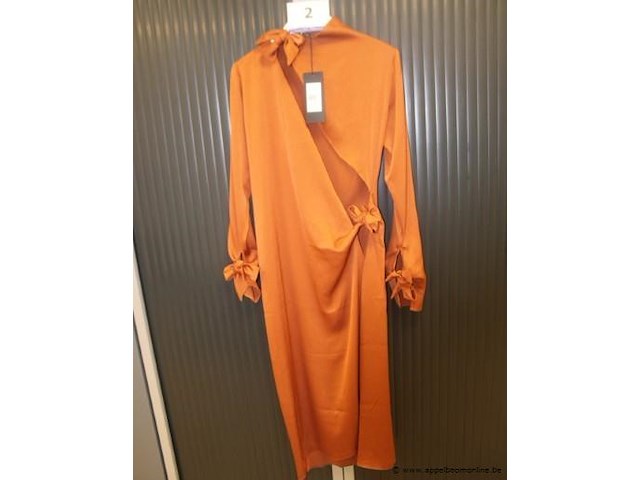 Avondjurk atlein - afbeelding 1 van  2