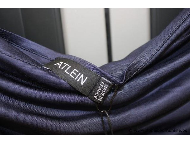 Avondjurk atlein - afbeelding 2 van  2