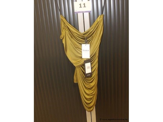 Avondjurk atlein - afbeelding 1 van  2