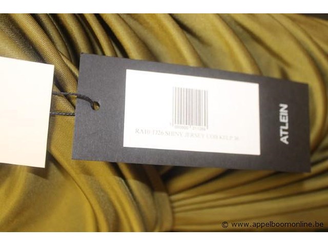 Avondjurk atlein - afbeelding 2 van  2