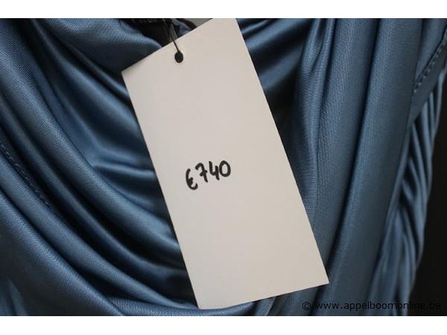 Avondjurk atlein - afbeelding 2 van  2