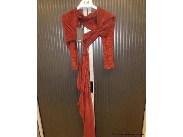 Avondjurk atlein - afbeelding 1 van  2