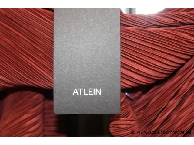 Avondjurk atlein - afbeelding 2 van  2