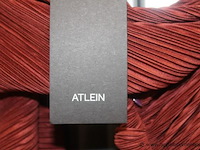 Avondjurk atlein - afbeelding 2 van  2