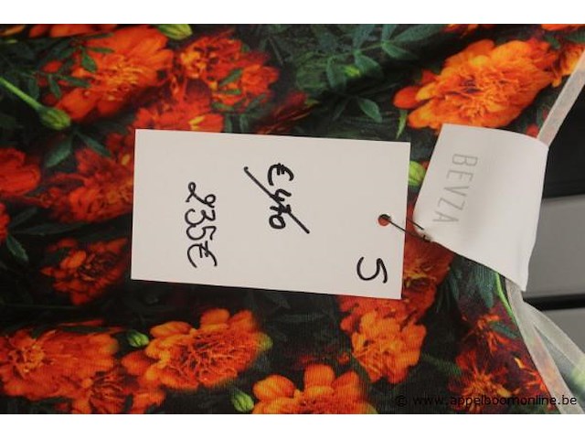 Avondjurk bevza maat s - afbeelding 2 van  2