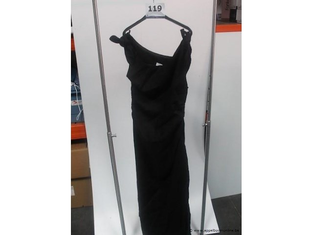 Avondjurk rhune maat 38 - afbeelding 1 van  3