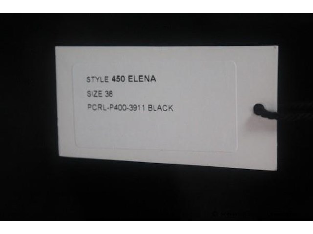 Avondjurk rhune maat 38 - afbeelding 2 van  3