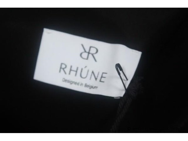 Avondjurk rhune maat 38 - afbeelding 3 van  3