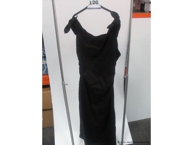 Avondjurk rhune maat 40 - afbeelding 1 van  3