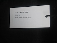 Avondjurk rhune maat 40 - afbeelding 2 van  3